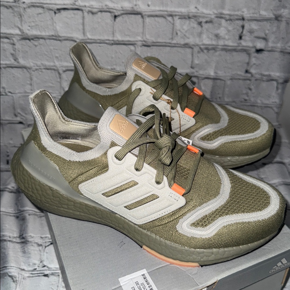 Men’s Adidas Ultraboost Running Shoes